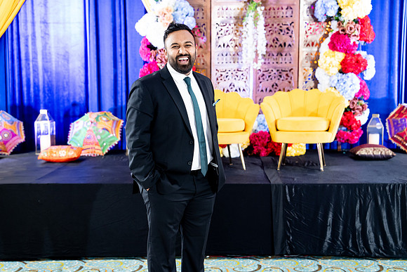 Mehndi (Henna) Ceremony -0280