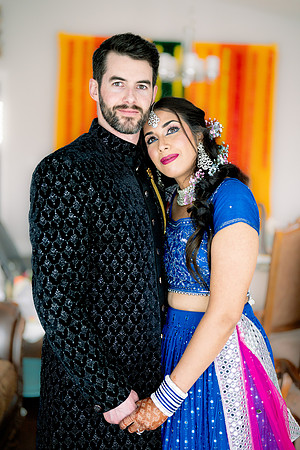 Mehndi (Henna) Ceremony -0081