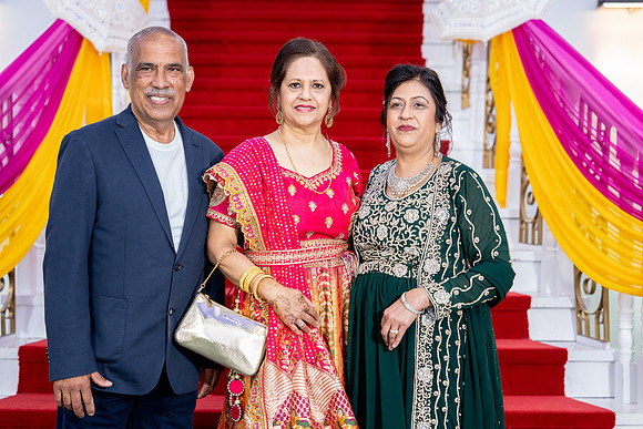 Mehndi (Henna) Ceremony -0275