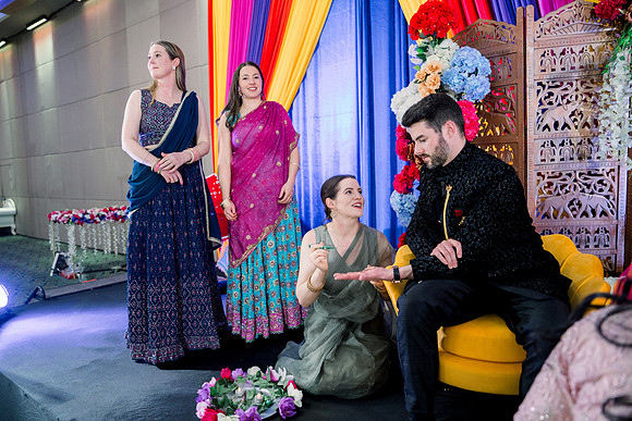 Mehndi (Henna) Ceremony -0463