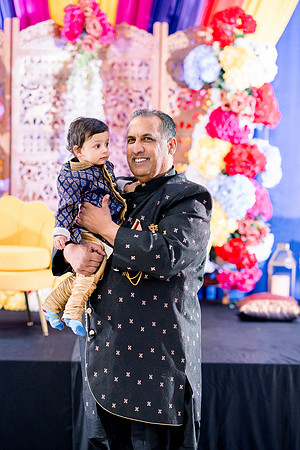 Mehndi (Henna) Ceremony -0289