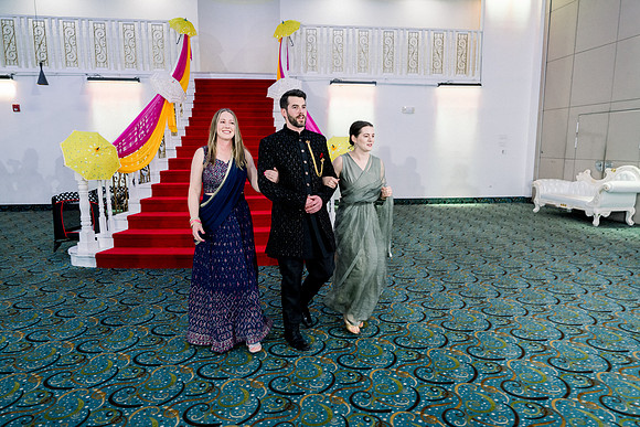 Mehndi (Henna) Ceremony -0399