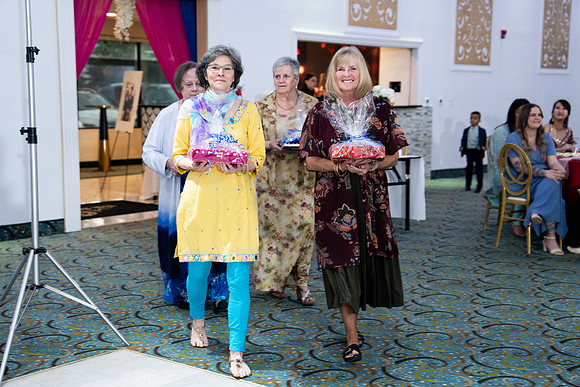 Mehndi (Henna) Ceremony -0430