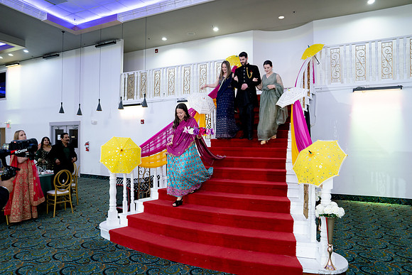 Mehndi (Henna) Ceremony -0396
