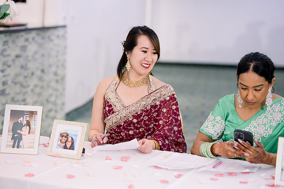 Mehndi (Henna) Ceremony -0208