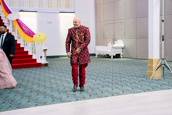 Mehndi (Henna) Ceremony -0308