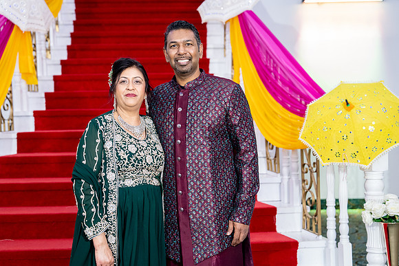 Mehndi (Henna) Ceremony -0278