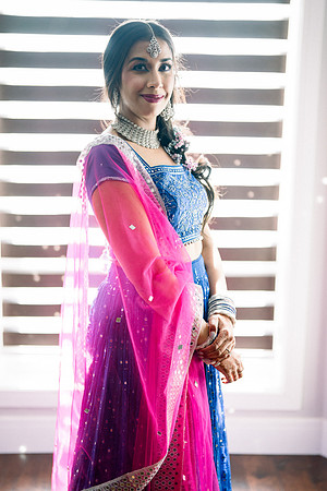 Mehndi (Henna) Ceremony -0034