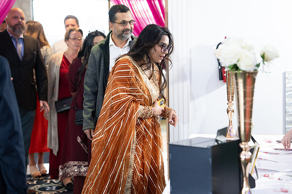 Mehndi (Henna) Ceremony -0263