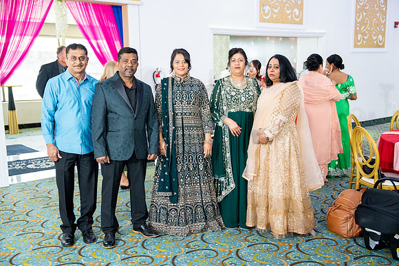 Mehndi (Henna) Ceremony -0175