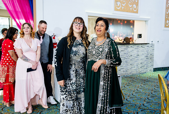 Mehndi (Henna) Ceremony -0197