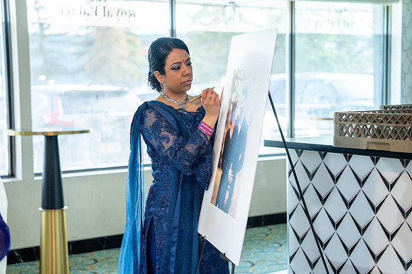 Mehndi (Henna) Ceremony -0186