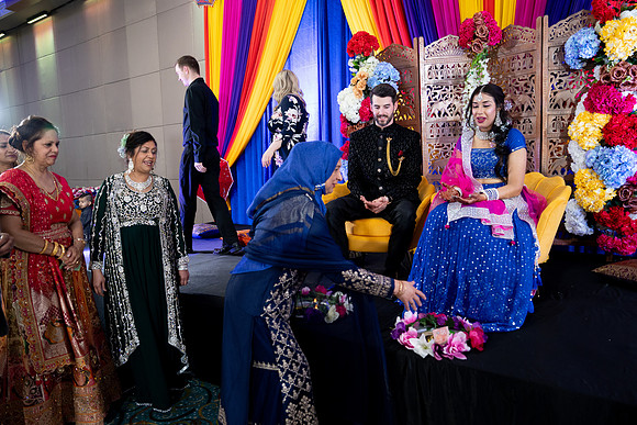 Mehndi (Henna) Ceremony -0537