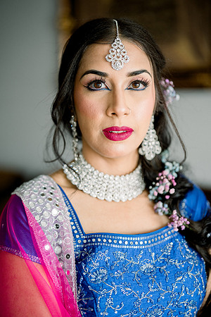 Mehndi (Henna) Ceremony -0016