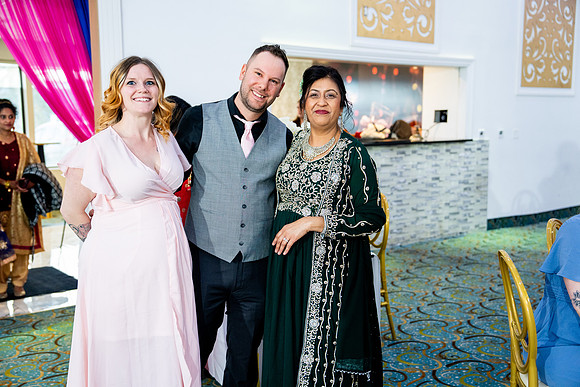 Mehndi (Henna) Ceremony -0200