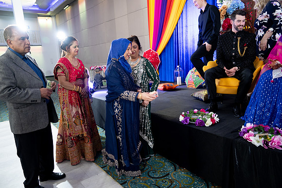 Mehndi (Henna) Ceremony -0535