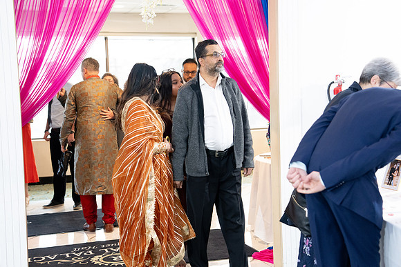 Mehndi (Henna) Ceremony -0262
