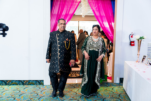 Mehndi (Henna) Ceremony -0214