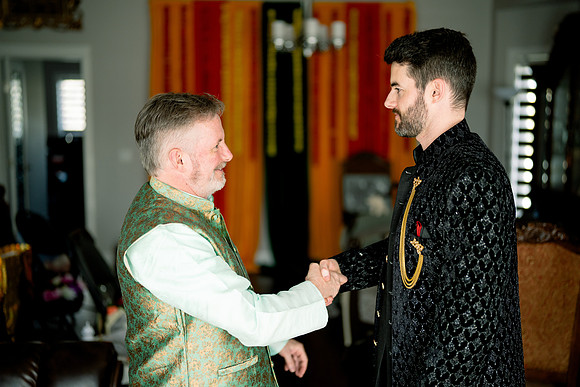 Mehndi (Henna) Ceremony -0123