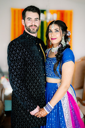 Mehndi (Henna) Ceremony -0078