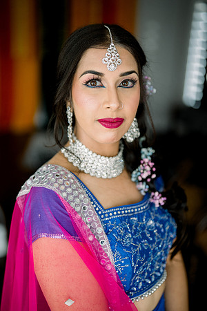 Mehndi (Henna) Ceremony -0023