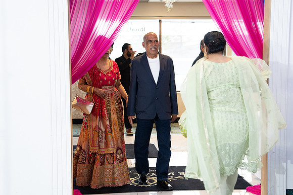 Mehndi (Henna) Ceremony -0259