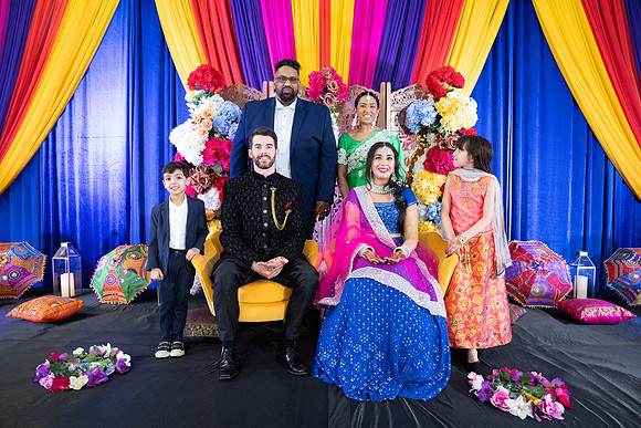 Mehndi (Henna) Ceremony -0503