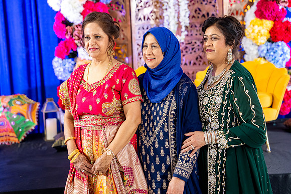 Mehndi (Henna) Ceremony -0356