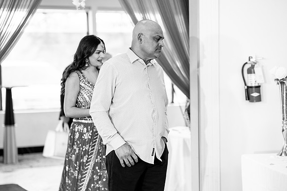 Mehndi (Henna) Ceremony -0204