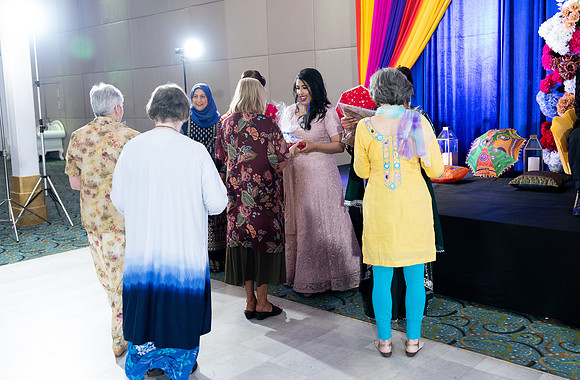 Mehndi (Henna) Ceremony -0434