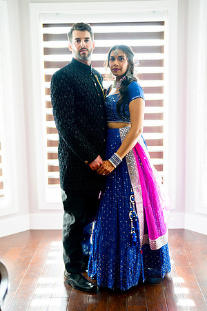 Mehndi (Henna) Ceremony -0048
