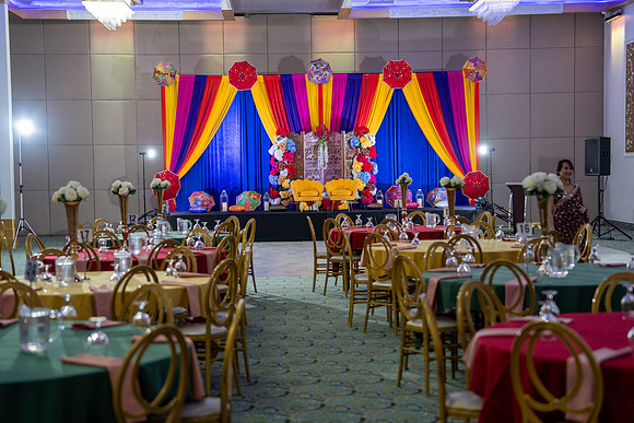 Mehndi (Henna) Ceremony -0148