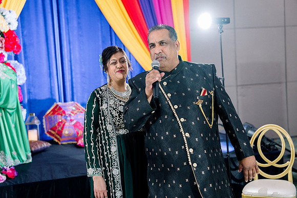 Mehndi (Henna) Ceremony -0488