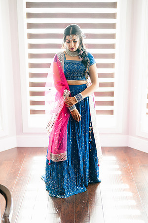 Mehndi (Henna) Ceremony -0037