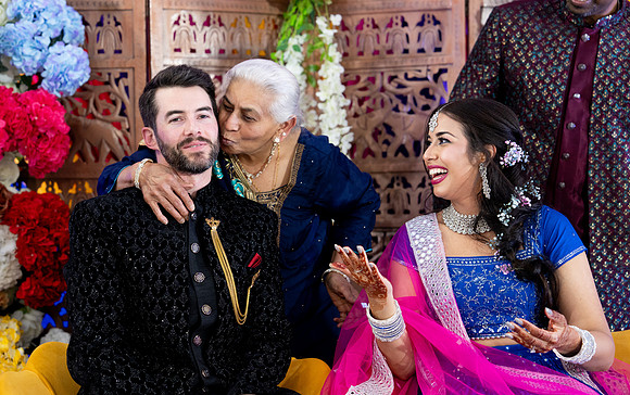 Mehndi (Henna) Ceremony -0513