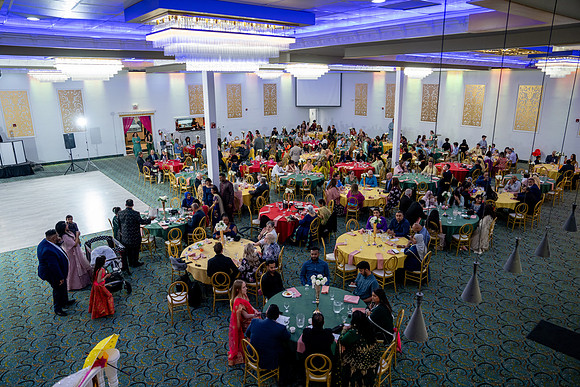 Mehndi (Henna) Ceremony -0375
