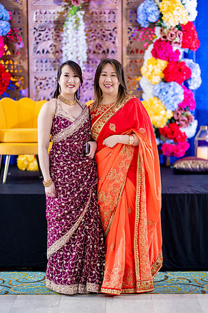 Mehndi (Henna) Ceremony -0159