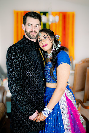 Mehndi (Henna) Ceremony -0080