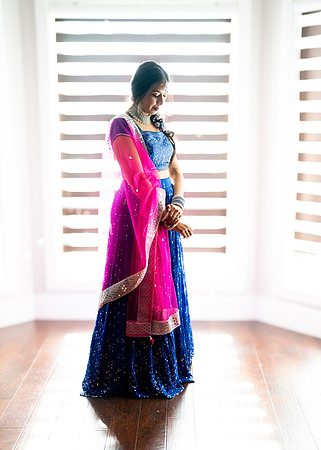Mehndi (Henna) Ceremony -0030