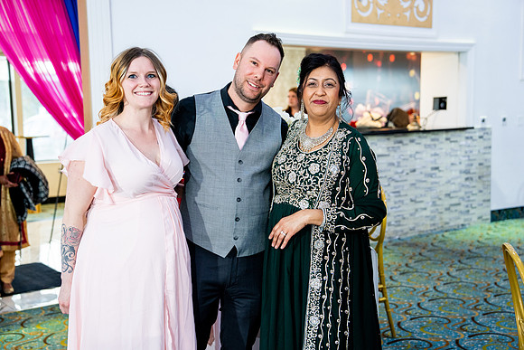 Mehndi (Henna) Ceremony -0201