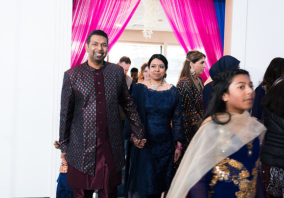 Mehndi (Henna) Ceremony -0226