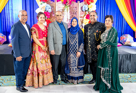 Mehndi (Henna) Ceremony -0349