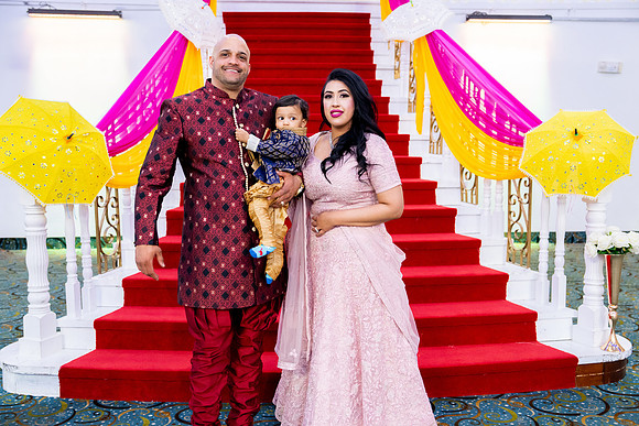 Mehndi (Henna) Ceremony -0303