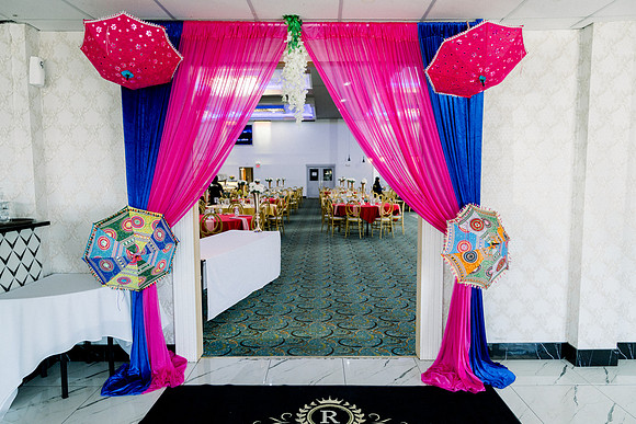 Mehndi (Henna) Ceremony -0142