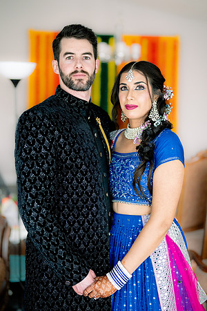 Mehndi (Henna) Ceremony -0075
