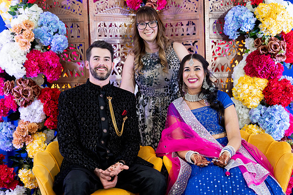 Mehndi (Henna) Ceremony -0515