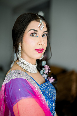 Mehndi (Henna) Ceremony -0019