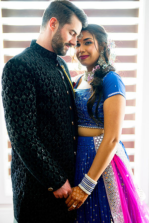 Mehndi (Henna) Ceremony -0059