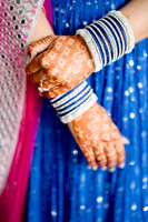 Mehndi (Henna) Ceremony -0013