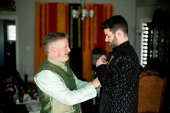 Mehndi (Henna) Ceremony -0119